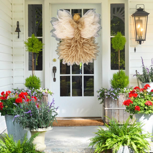Fall Angel Garland-Noble and unique Home Decoration