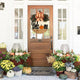 Fall Door hanger-Autumn Nature Decoration(Ready For Shipment!)