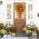 Fall Outdoor Wreaths Swag