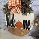 Fall Door hanger-Autumn Nature Decoration(Ready For Shipment!)