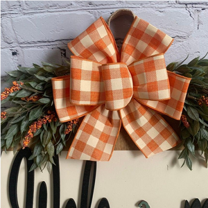 Fall Door hanger-Autumn Nature Decoration(Ready For Shipment!)