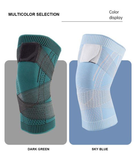 🔥Summer Hot Sale 50% OFF🔥Knee Compression Sleeve - Best Knee Brace