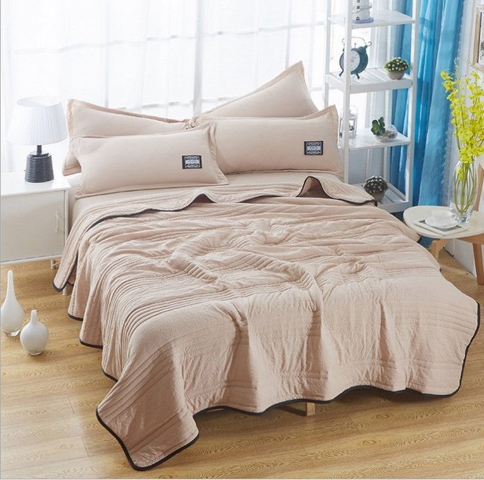 ❄️Cool Ice Silky Summer Air Blanket Queen King Size