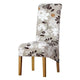 Large Size Dining Chair Covers