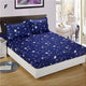 Colorful Fitted Bed Sheet