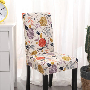 Elastic Chair Covers ( 🎁Hot Sale-Buy 8 Free Shipping)