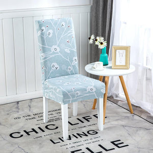 Graphic Chair Covers(Buy 8 Free Shipping)