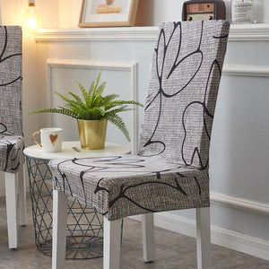 Graphic Chair Covers(Buy 8 Free Shipping)