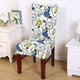 Summer Theme Chair Cover