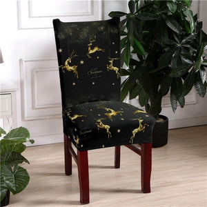 Elastic Chair Covers ( 🎁Hot Sale-Buy 8 Free Shipping)