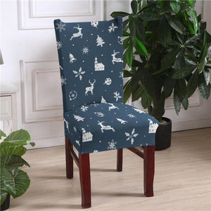 Elastic Chair Covers ( 🎁Hot Sale-Buy 8 Free Shipping)