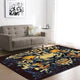 3D Sugar Skull Carpet Collection
