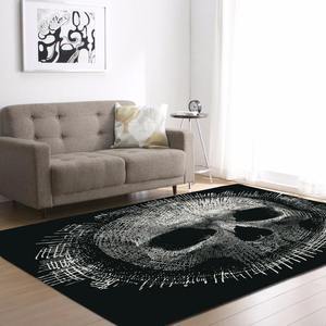 3D Sugar Skull Carpet Collection