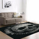 3D Sugar Skull Carpet Collection