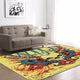 3D Sugar Skull Carpet Collection