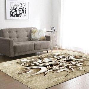 3D Sugar Skull Carpet Collection