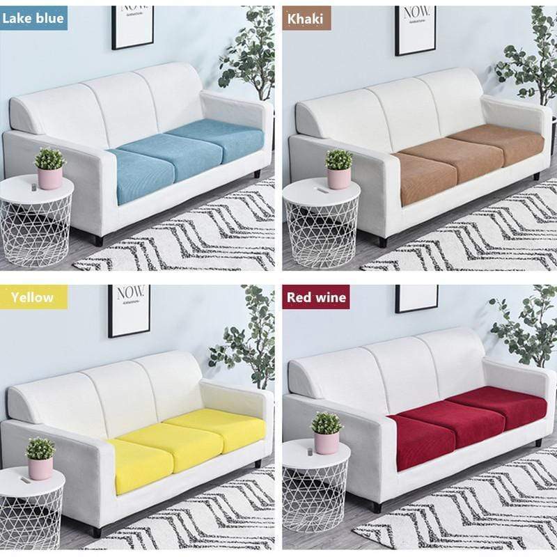 MAGICAL FIT FASHIONABLE DETACHABLE SOFA SEAT COVER