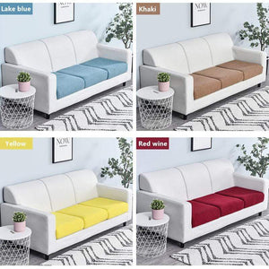 MAGICAL FIT FASHIONABLE DETACHABLE SOFA SEAT COVER