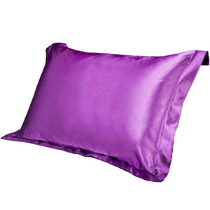 Bed Throw Single Pillow Covers