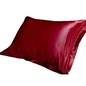 Bed Throw Single Pillow Covers