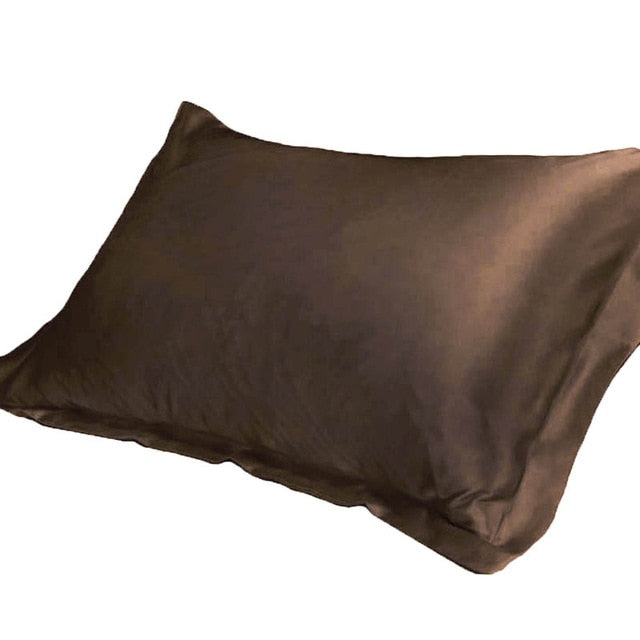 Bed Throw Single Pillow Covers