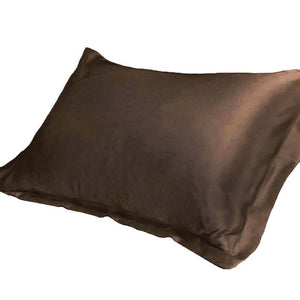 Bed Throw Single Pillow Covers