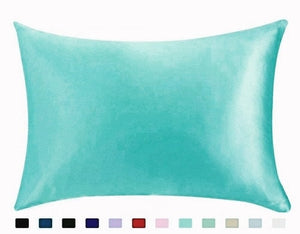 Bed Throw Single Pillow Covers