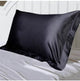 Bed Throw Single Pillow Covers