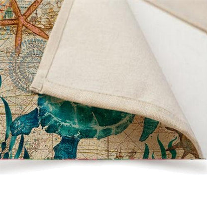 Sea Life Dinner Mats