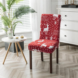 Elastic Chair Covers ( 🎁Hot Sale-Buy 8 Free Shipping)