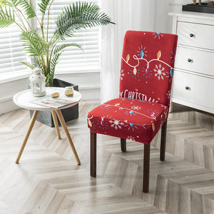 Elastic Chair Covers ( 🎁Hot Sale-Buy 8 Free Shipping)