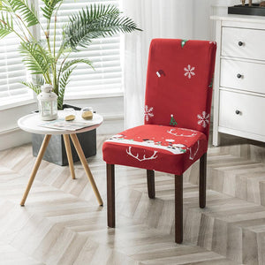 Elastic Chair Covers ( 🎁Hot Sale-Buy 8 Free Shipping)